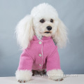 2020 new wholesale princess style winter dog clothes